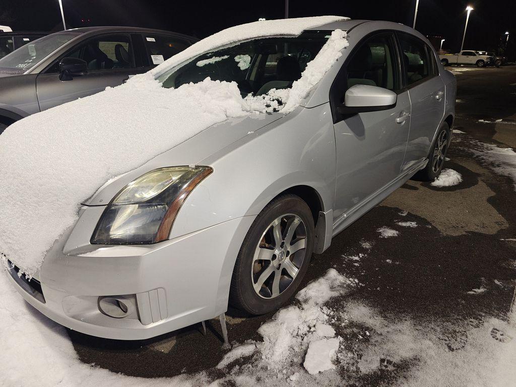 used 2012 Nissan Sentra car, priced at $5,995