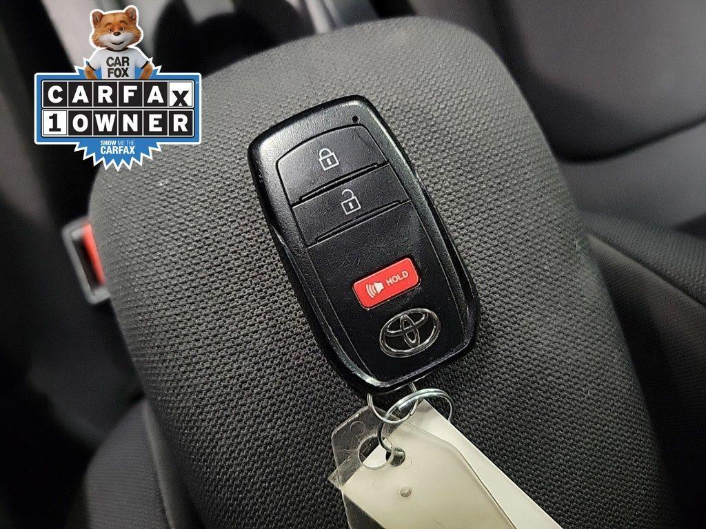 used 2022 Toyota Corolla Cross car, priced at $21,500