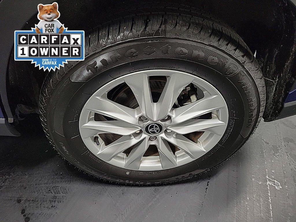 used 2022 Toyota Corolla Cross car, priced at $21,500