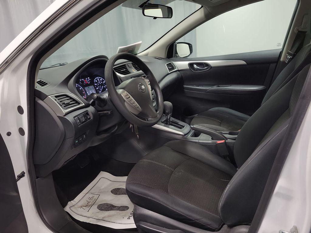 used 2017 Nissan Sentra car, priced at $6,500