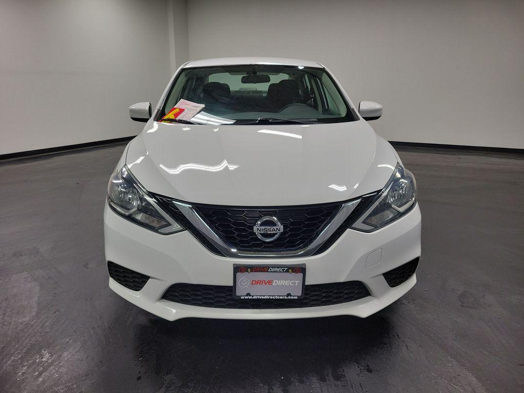 used 2017 Nissan Sentra car, priced at $6,500