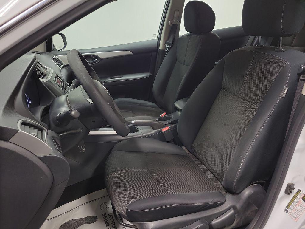 used 2017 Nissan Sentra car, priced at $6,500