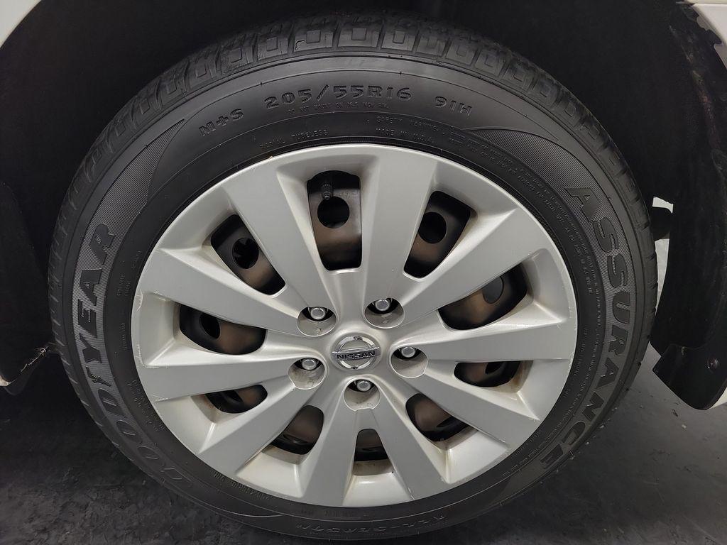 used 2017 Nissan Sentra car, priced at $6,500