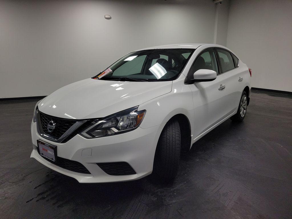 used 2017 Nissan Sentra car, priced at $6,500