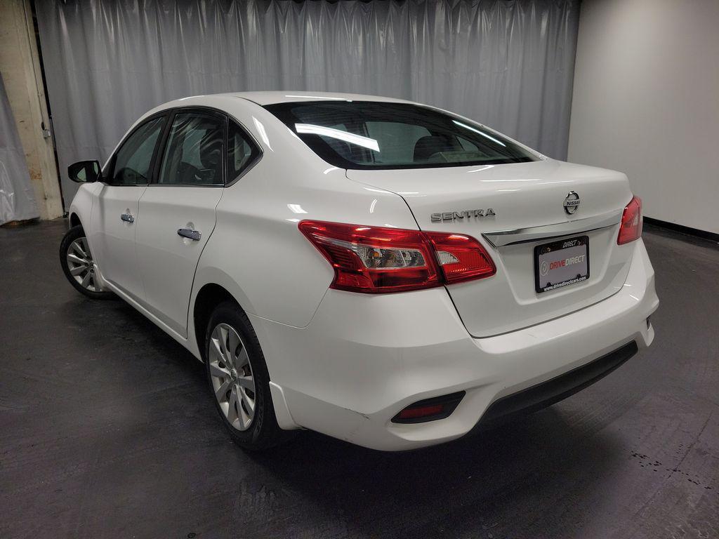 used 2017 Nissan Sentra car, priced at $6,500
