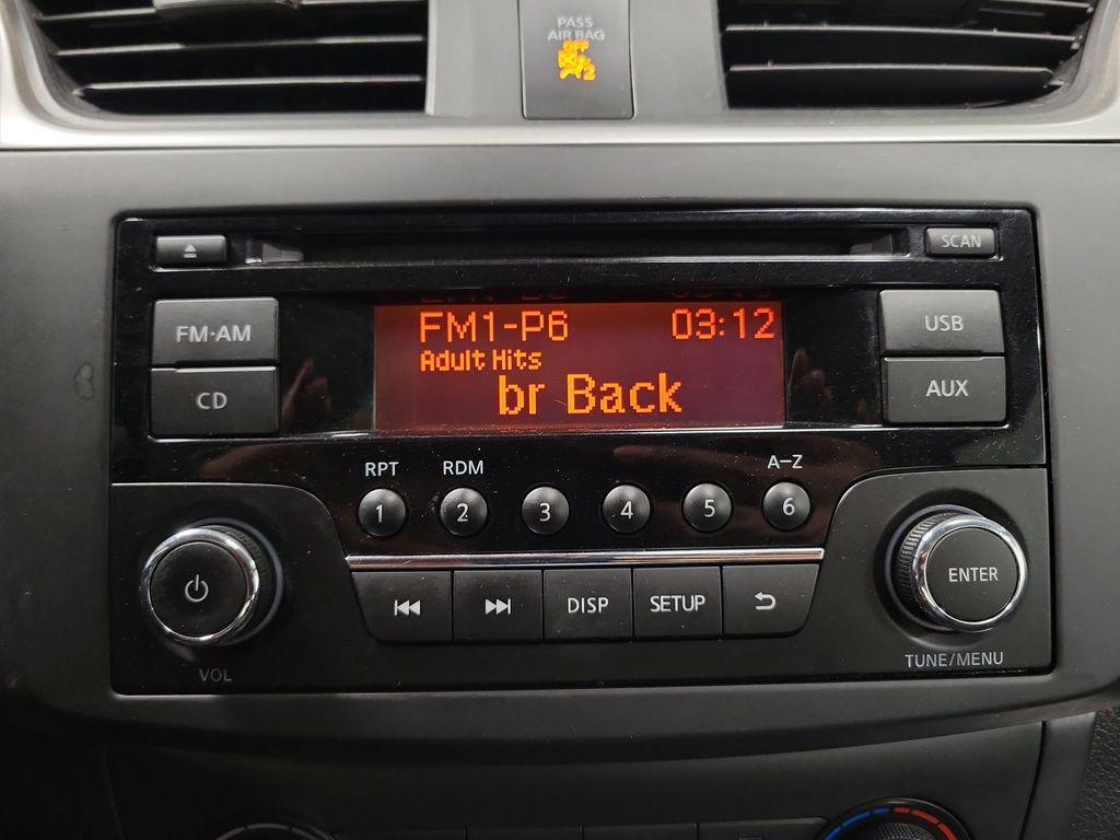 used 2017 Nissan Sentra car, priced at $6,500