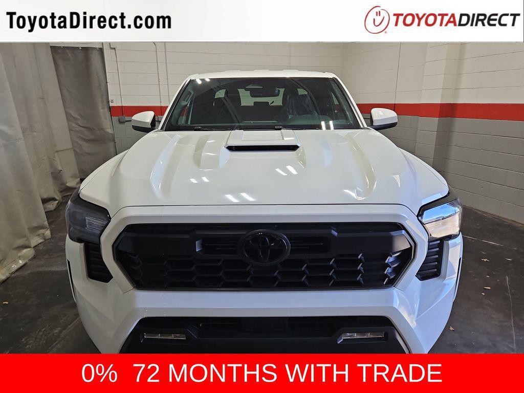new 2026 Toyota Tacoma car, priced at $43,112