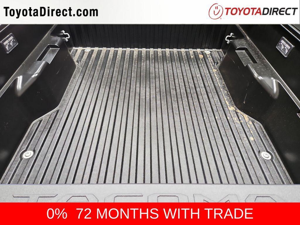 new 2026 Toyota Tacoma car, priced at $43,112