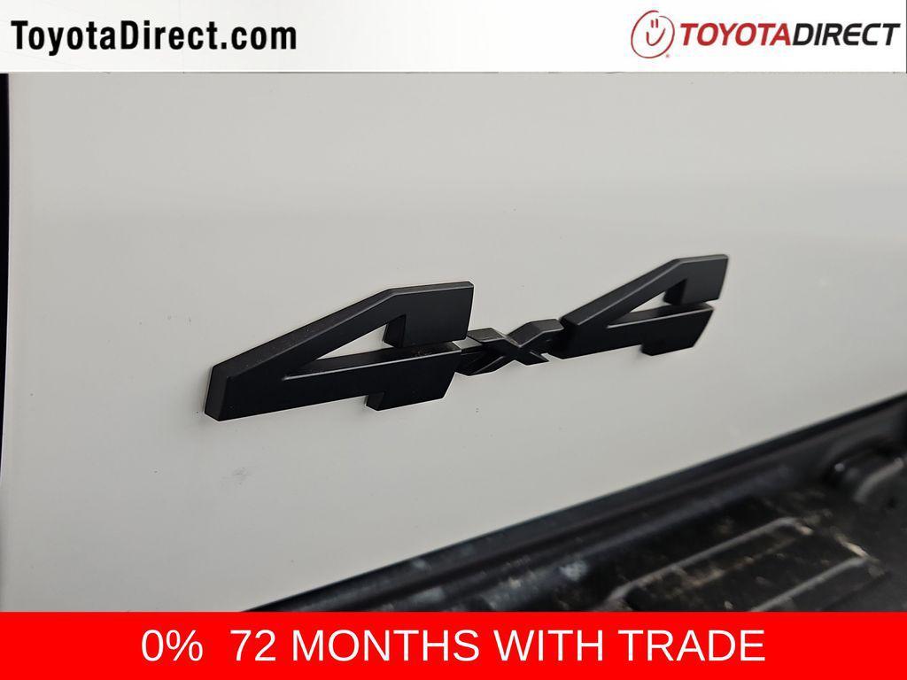 new 2026 Toyota Tacoma car, priced at $43,112