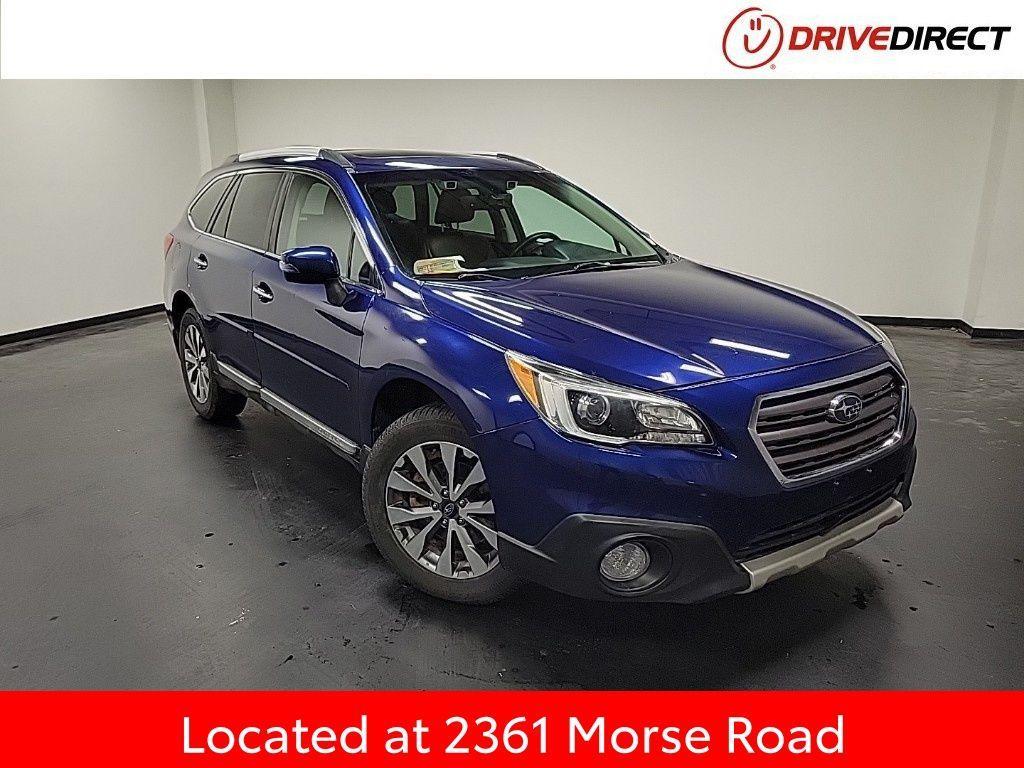 used 2017 Subaru Outback car, priced at $14,500