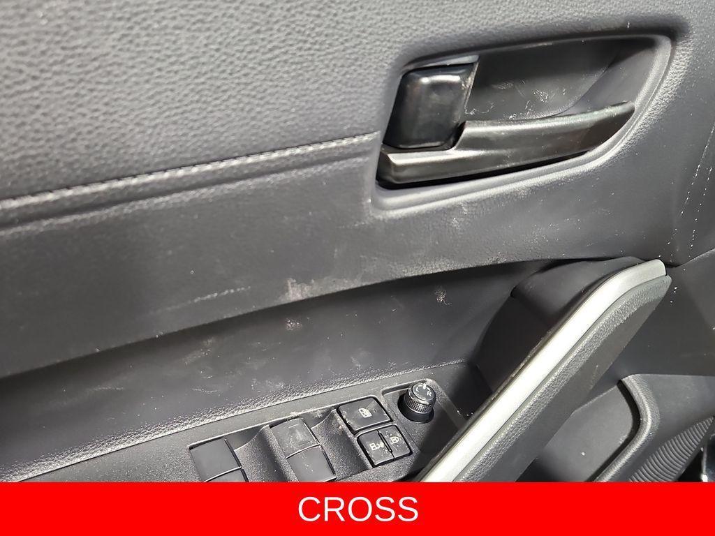 new 2026 Toyota Corolla Cross car, priced at $29,964