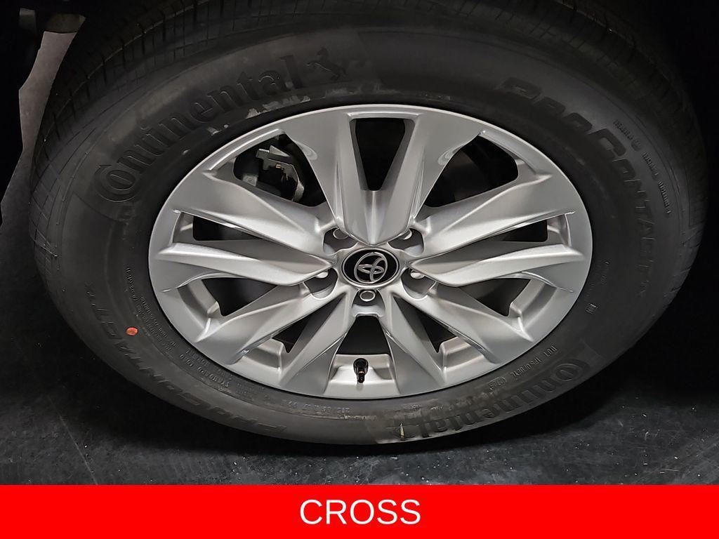 new 2026 Toyota Corolla Cross car, priced at $29,964