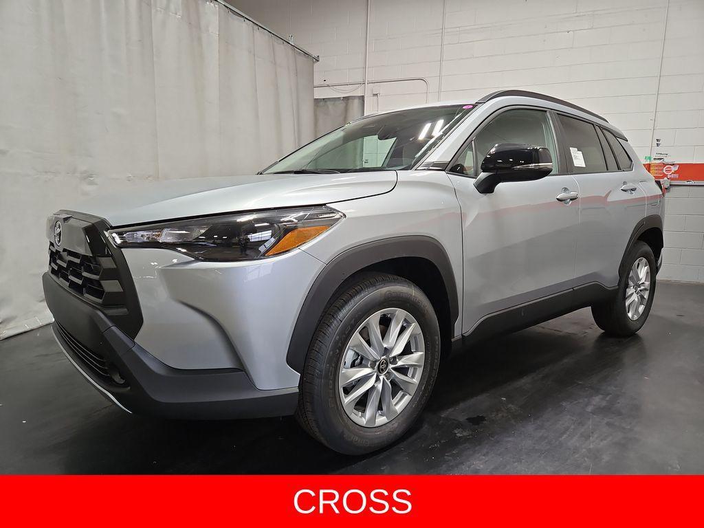 new 2026 Toyota Corolla Cross car, priced at $29,964