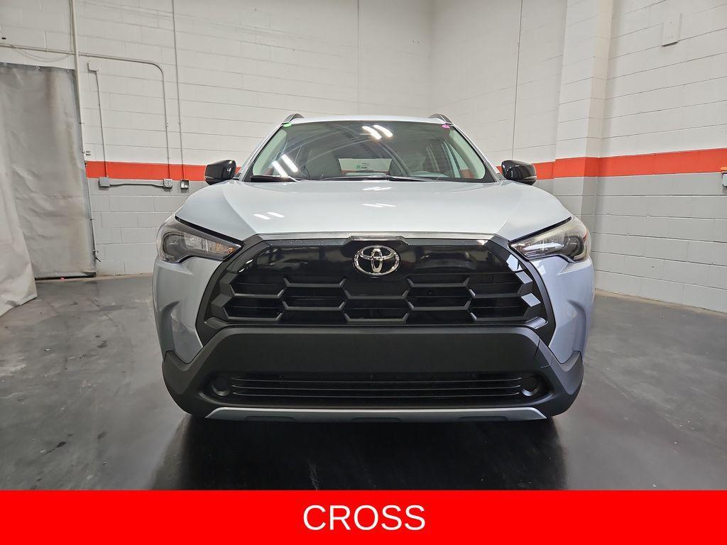 new 2026 Toyota Corolla Cross car, priced at $29,964