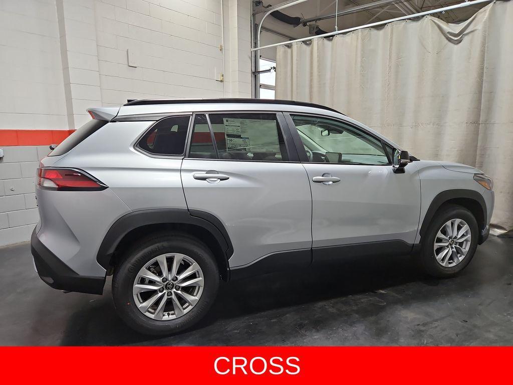 new 2026 Toyota Corolla Cross car, priced at $29,964