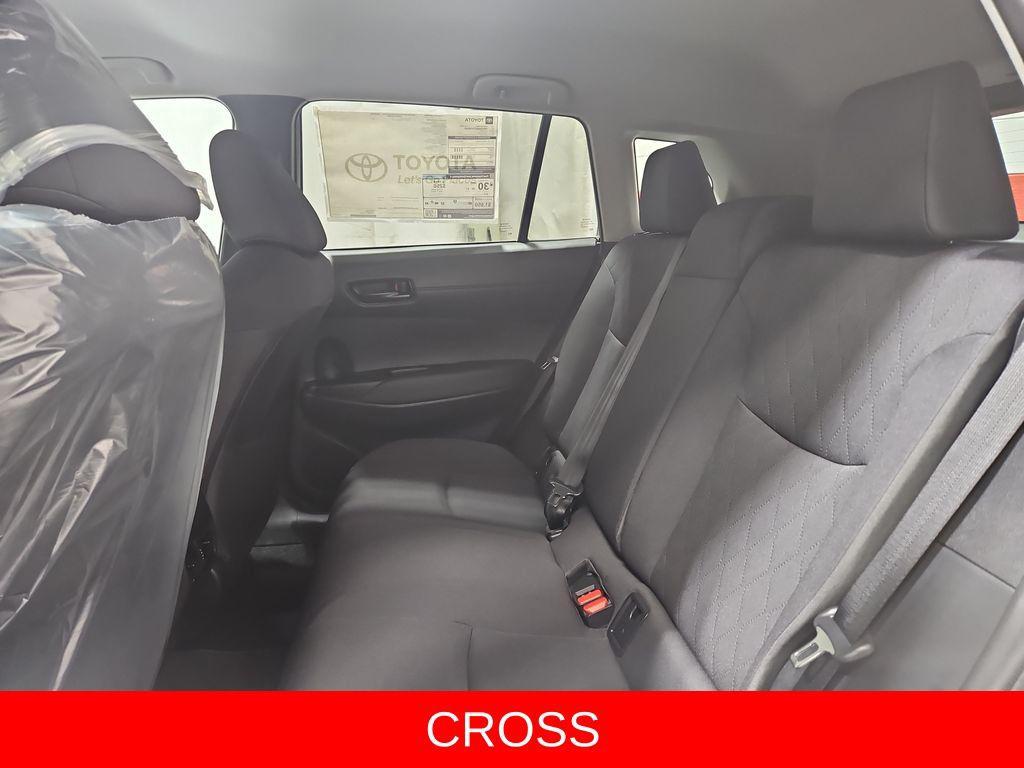 new 2026 Toyota Corolla Cross car, priced at $29,964