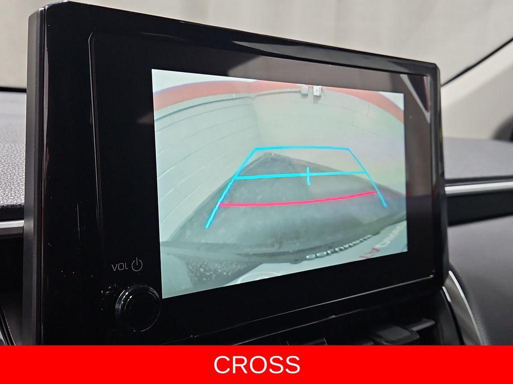 new 2026 Toyota Corolla Cross car, priced at $29,964