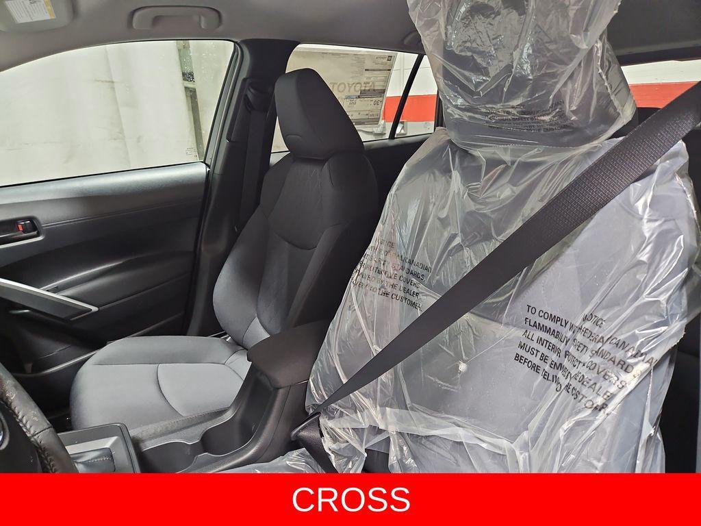 new 2026 Toyota Corolla Cross car, priced at $29,964