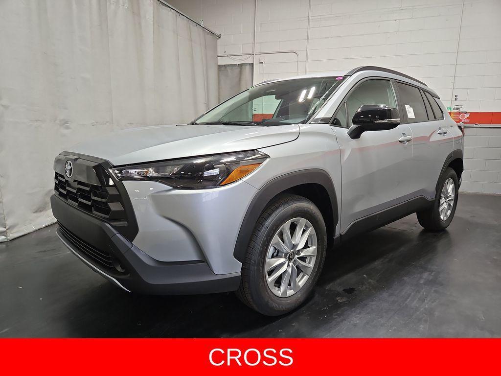 new 2026 Toyota Corolla Cross car, priced at $29,964