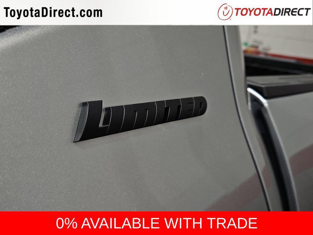 new 2026 Toyota Tundra car, priced at $57,859
