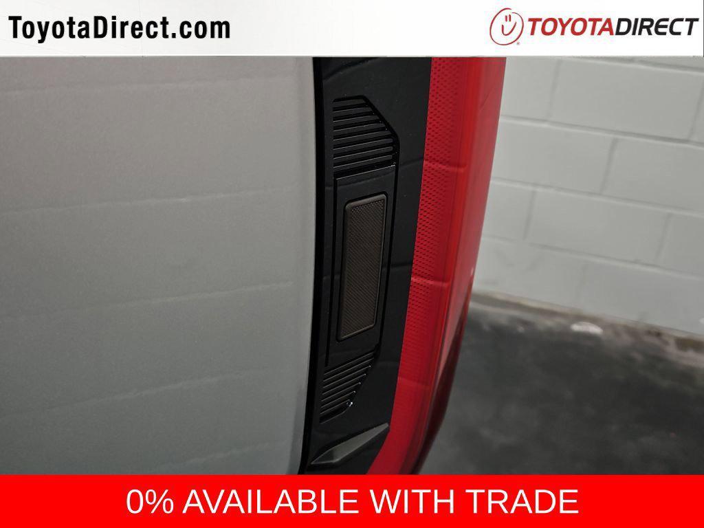 new 2026 Toyota Tundra car, priced at $57,859