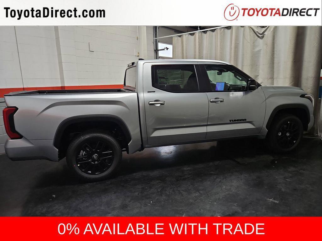 new 2026 Toyota Tundra car, priced at $57,859