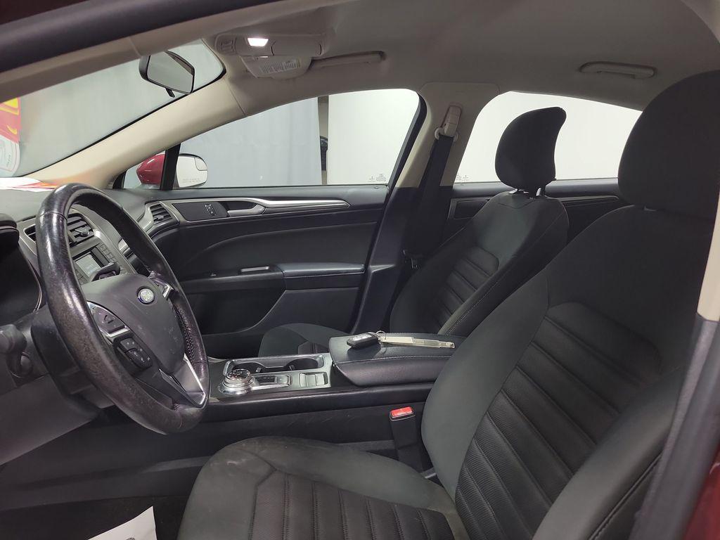 used 2017 Ford Fusion car, priced at $11,995