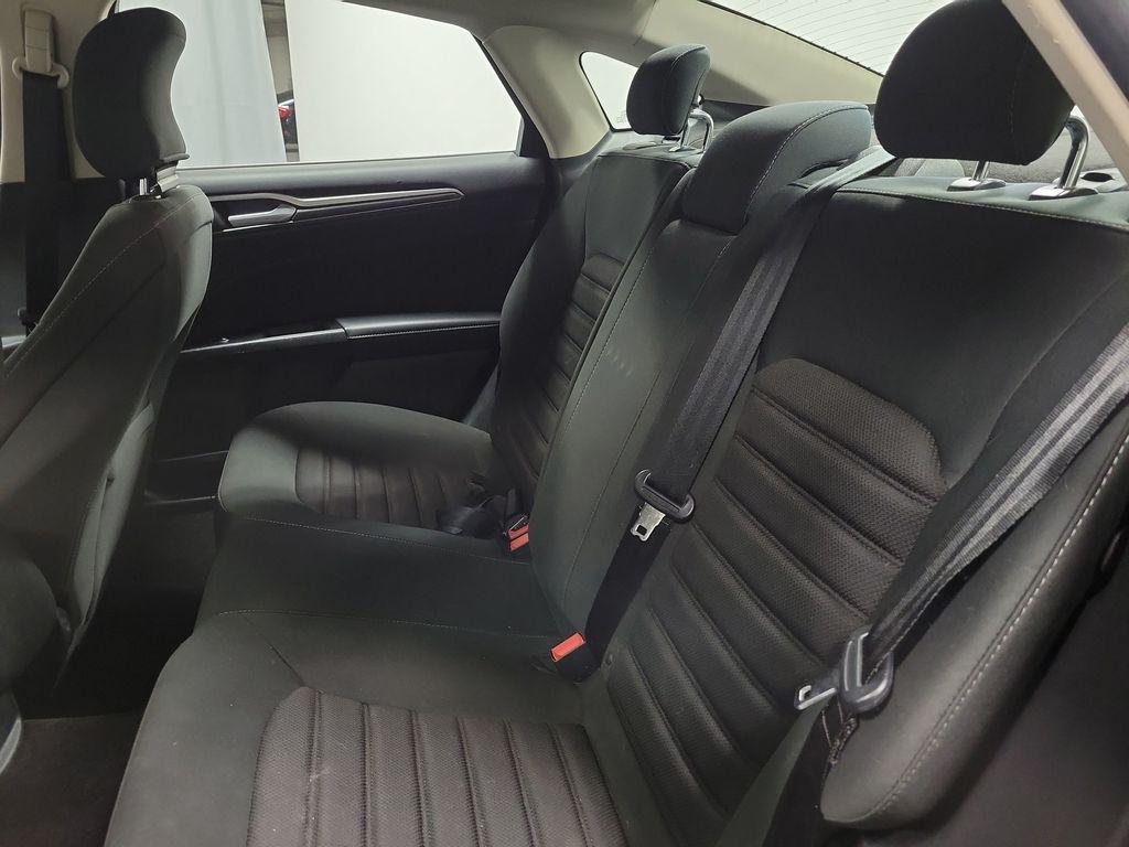 used 2017 Ford Fusion car, priced at $11,995