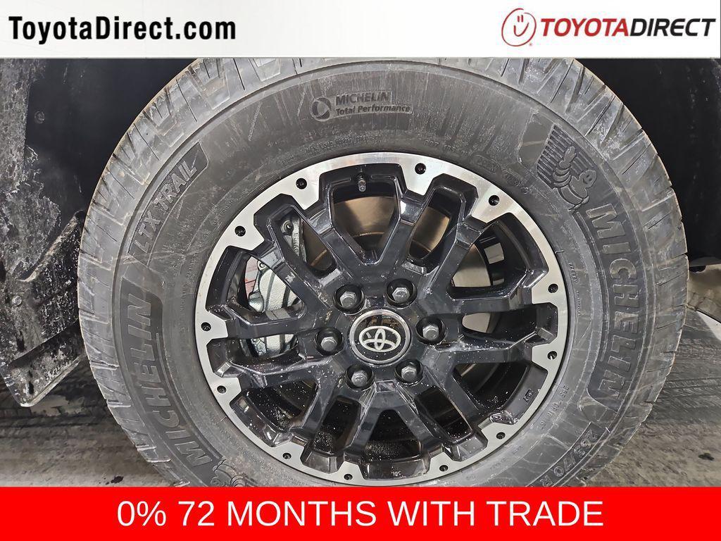 new 2026 Toyota Tundra car, priced at $51,761