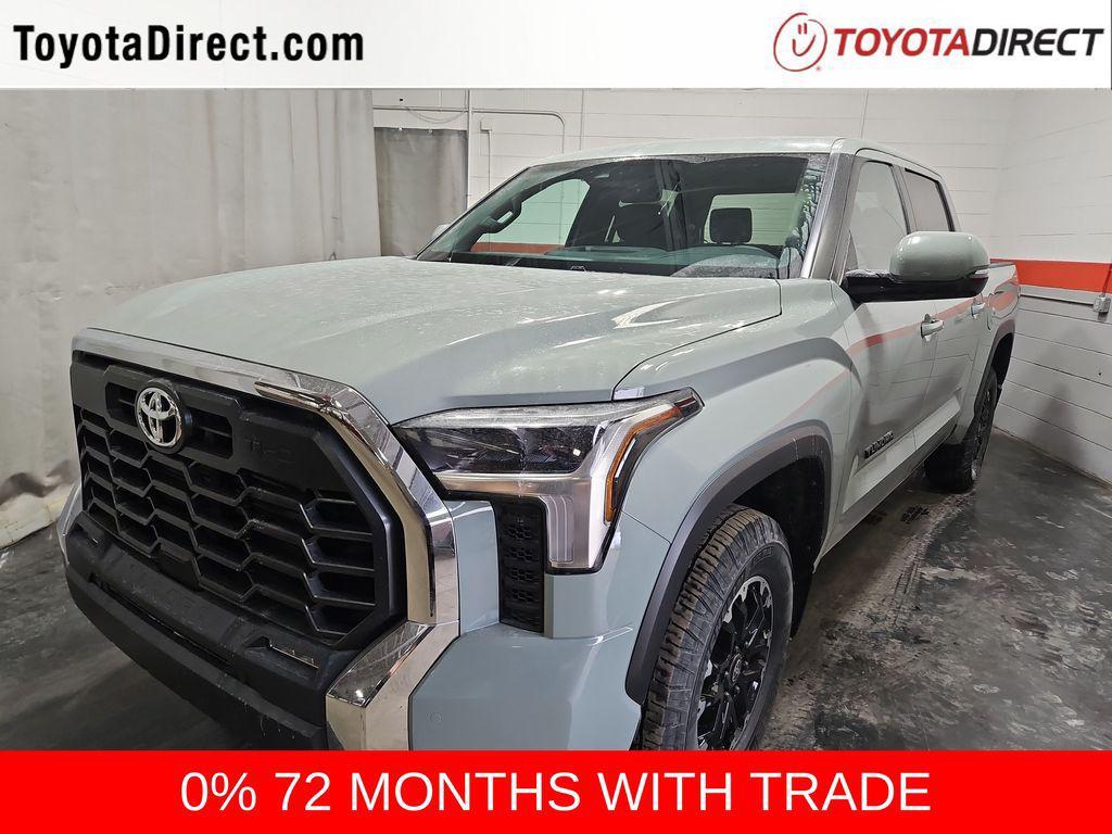 new 2026 Toyota Tundra car, priced at $51,761