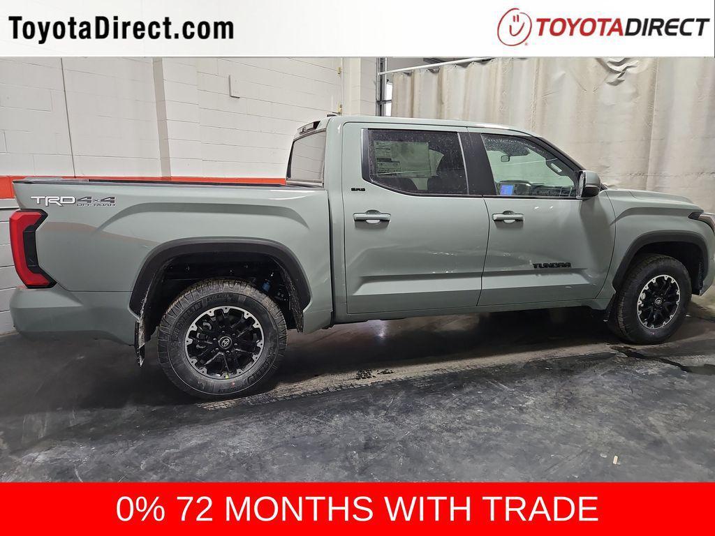 new 2026 Toyota Tundra car, priced at $51,761