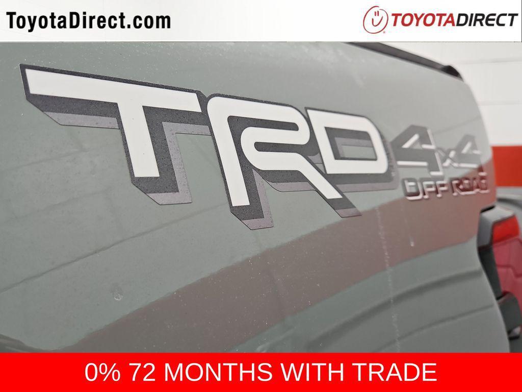 new 2026 Toyota Tundra car, priced at $51,761