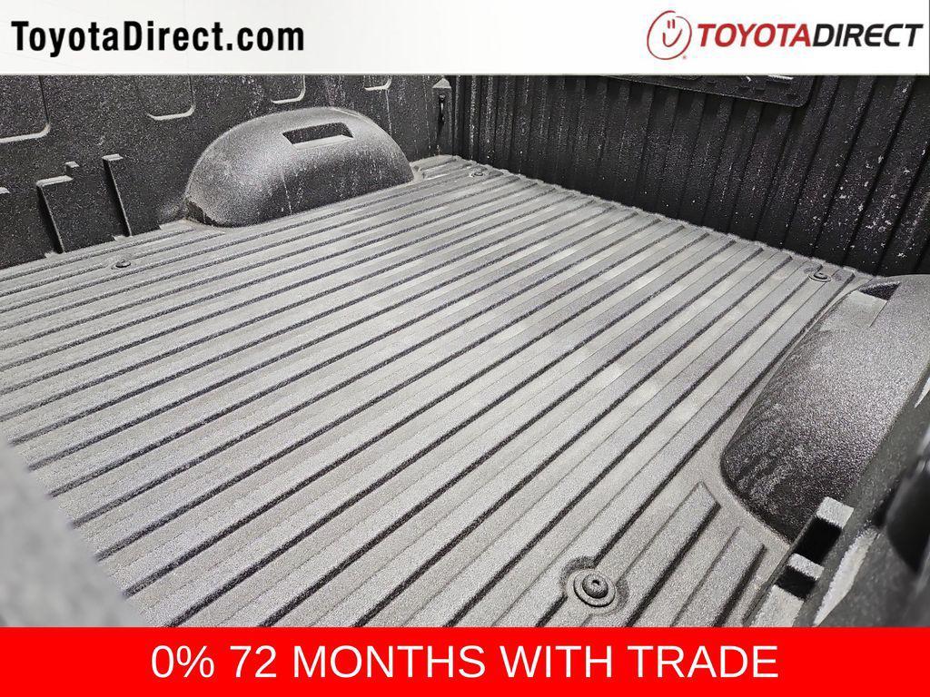 new 2026 Toyota Tundra car, priced at $51,761