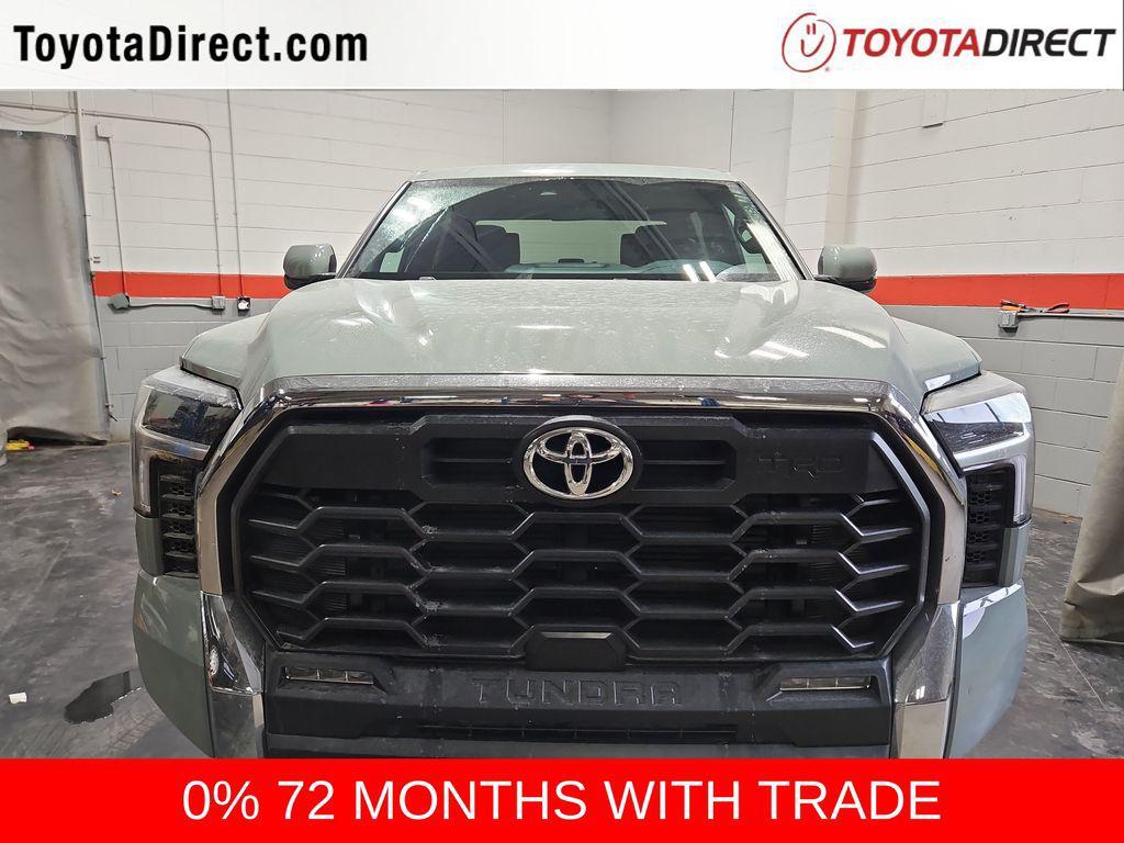 new 2026 Toyota Tundra car, priced at $51,761