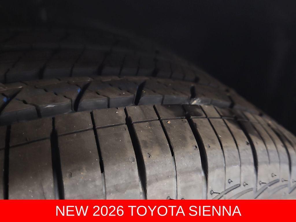 new 2026 Toyota Sienna car, priced at $52,197