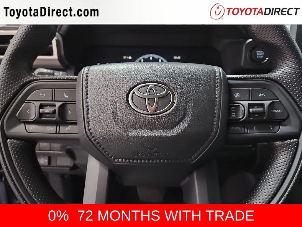 new 2026 Toyota Tacoma car, priced at $40,412