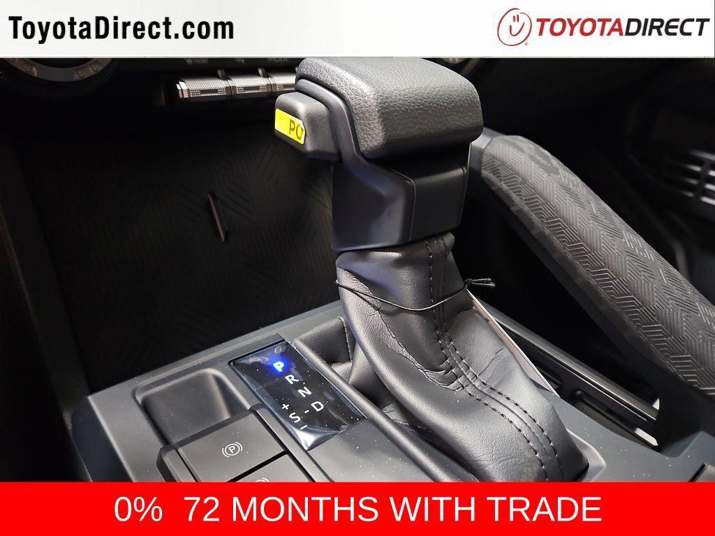 new 2026 Toyota Tacoma car, priced at $40,412