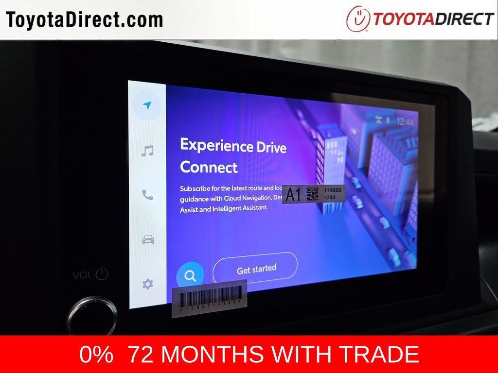 new 2026 Toyota Tacoma car, priced at $40,412