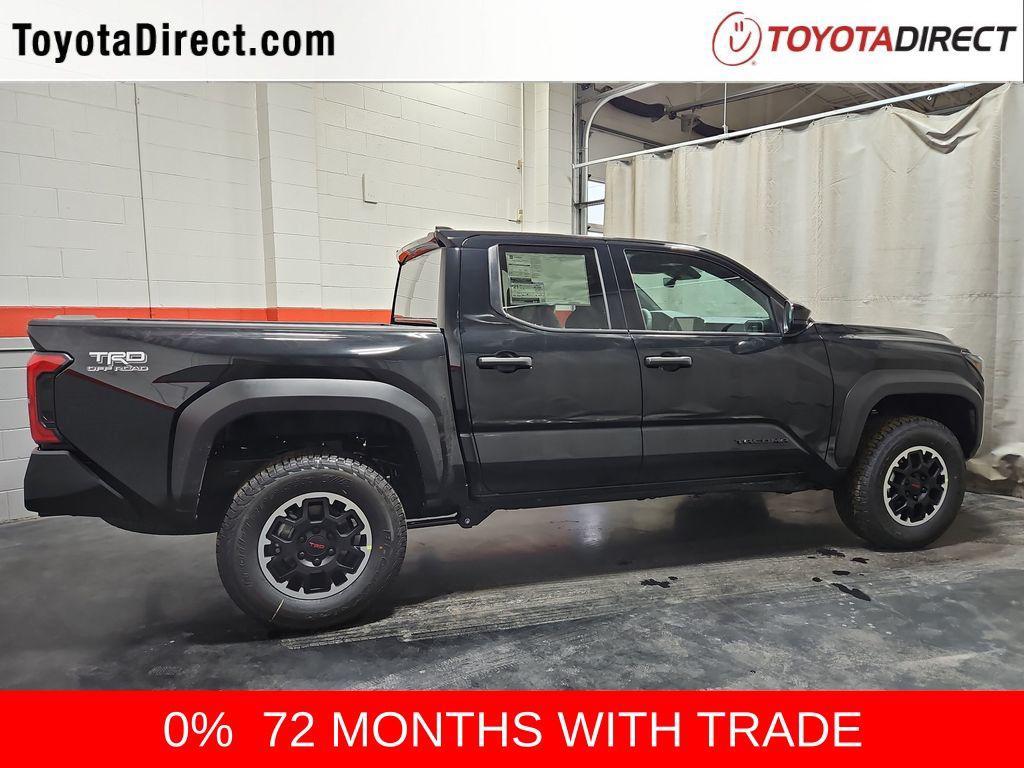 new 2026 Toyota Tacoma car, priced at $43,389