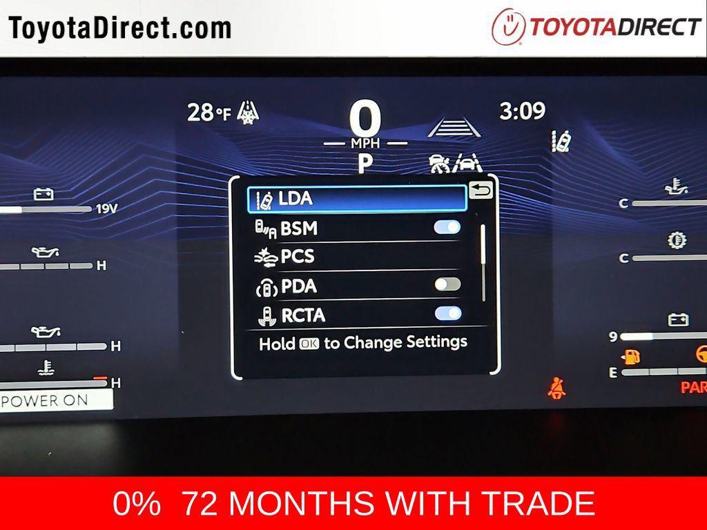 new 2026 Toyota Tacoma car, priced at $43,389