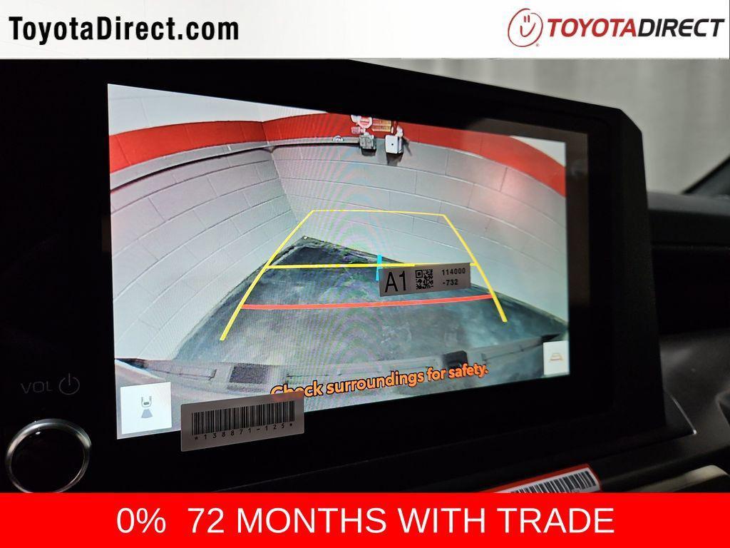 new 2026 Toyota Tacoma car, priced at $43,389