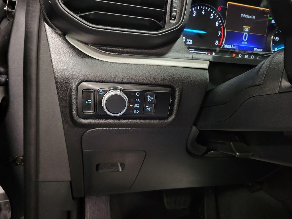 used 2022 Ford Explorer car, priced at $23,995