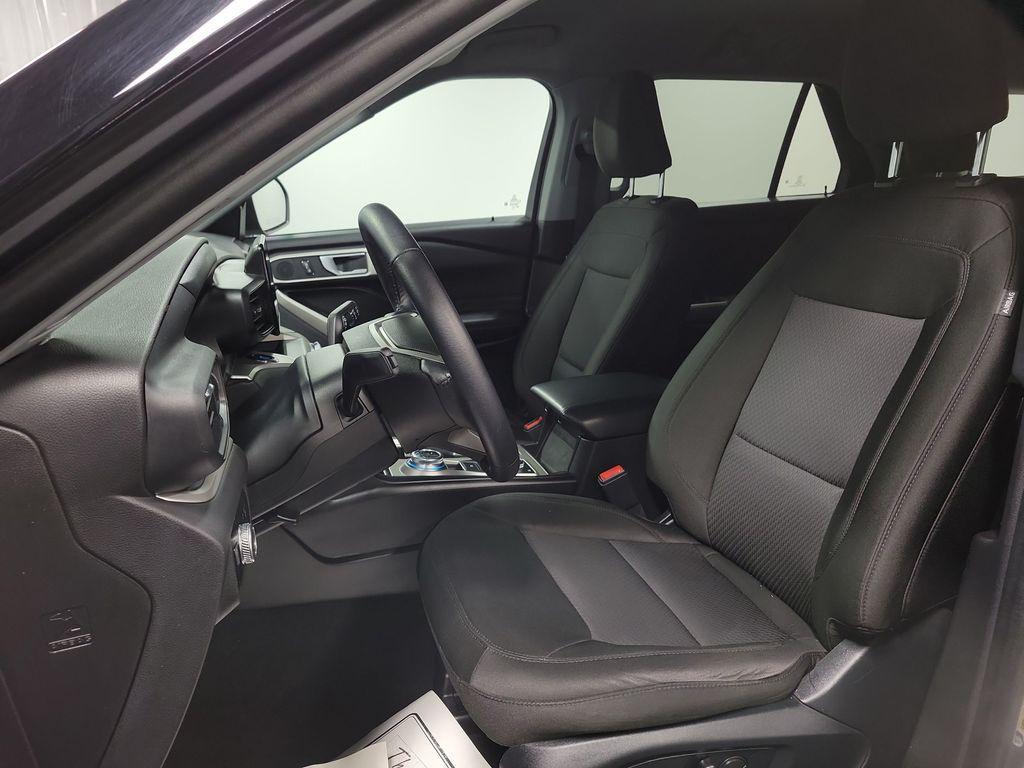 used 2022 Ford Explorer car, priced at $23,995