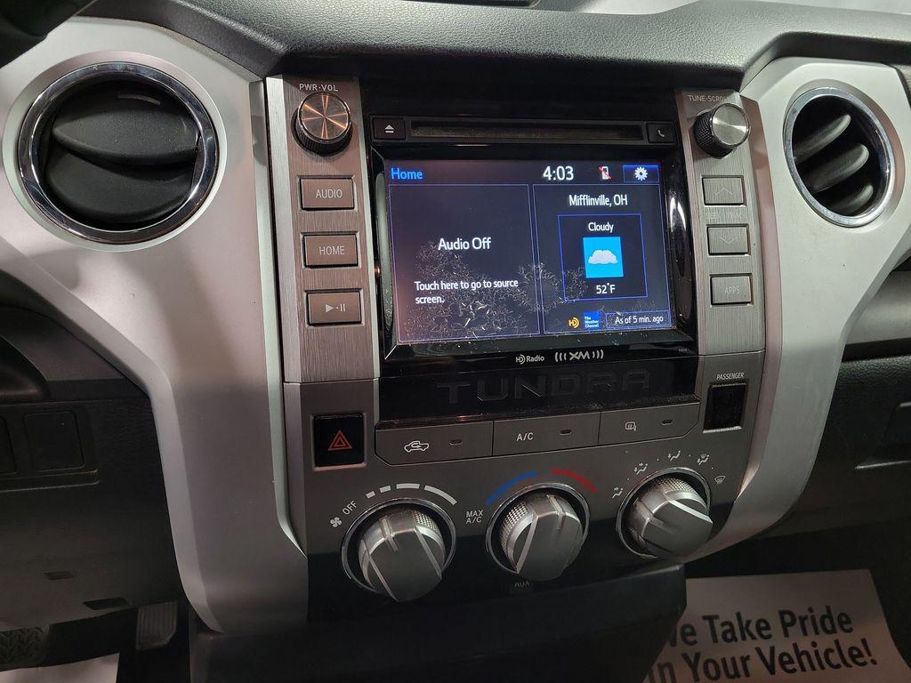 used 2016 Toyota Tundra car, priced at $17,995