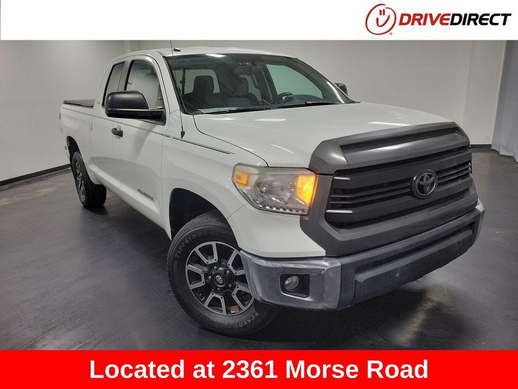 used 2016 Toyota Tundra car, priced at $17,995