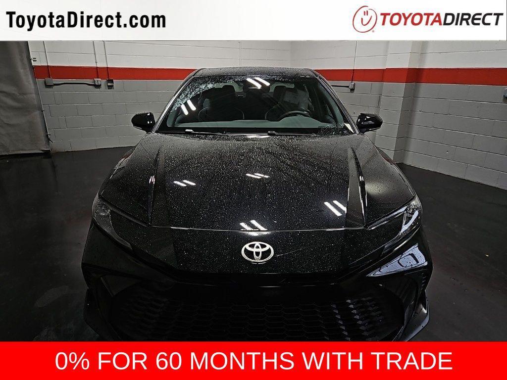 new 2026 Toyota Camry car, priced at $31,703