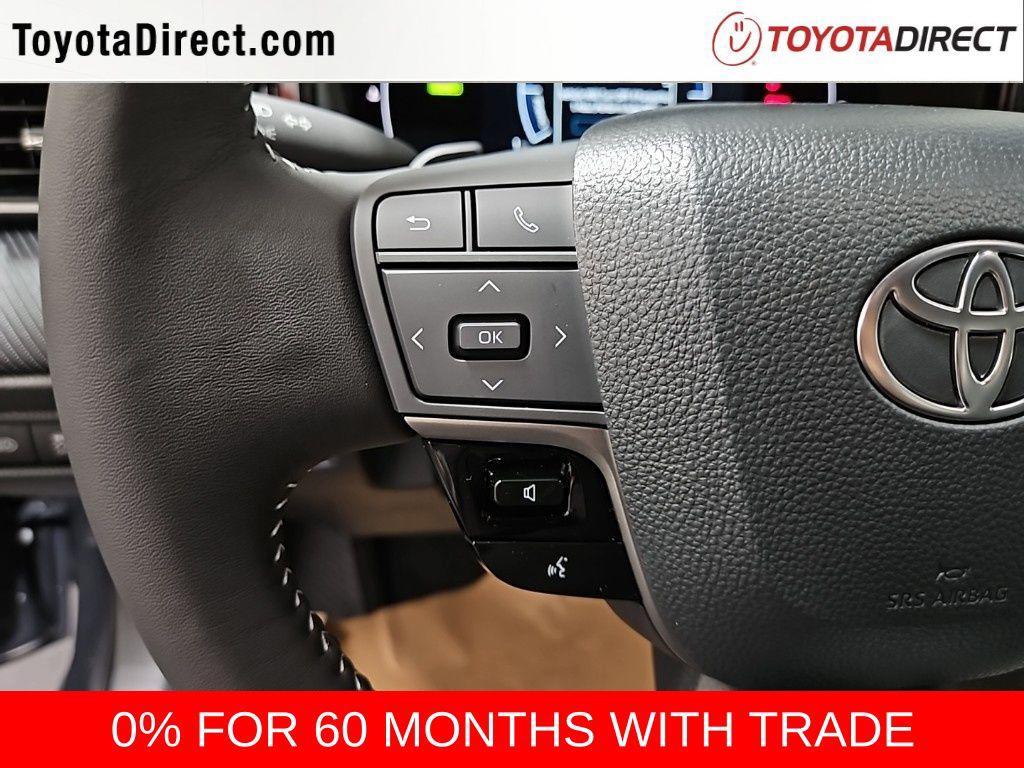 new 2026 Toyota Camry car, priced at $31,703