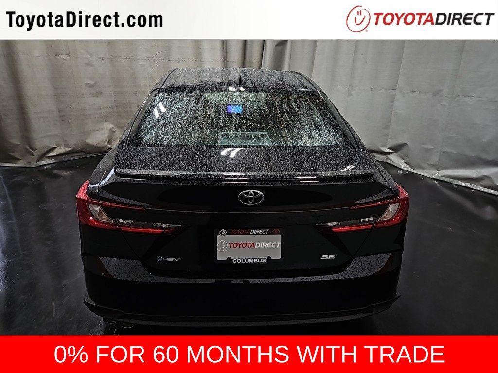 new 2026 Toyota Camry car, priced at $31,703