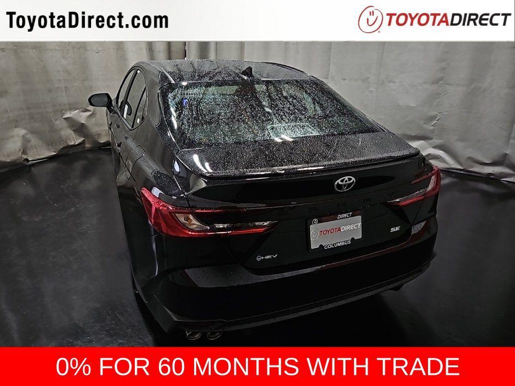 new 2026 Toyota Camry car, priced at $31,703