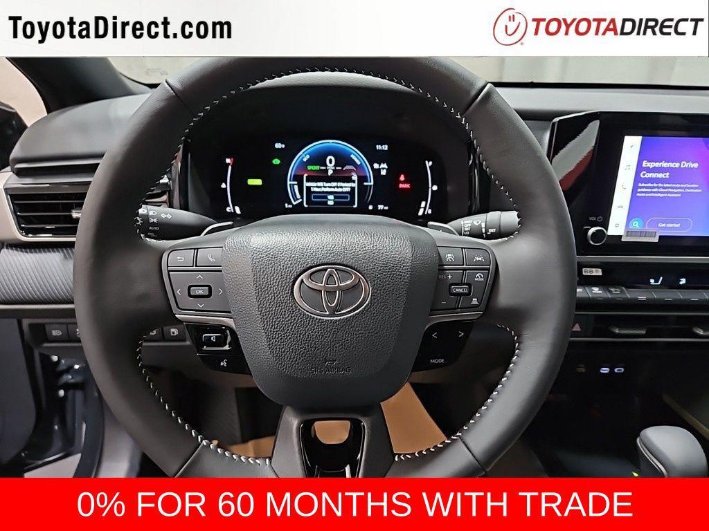 new 2026 Toyota Camry car, priced at $31,703